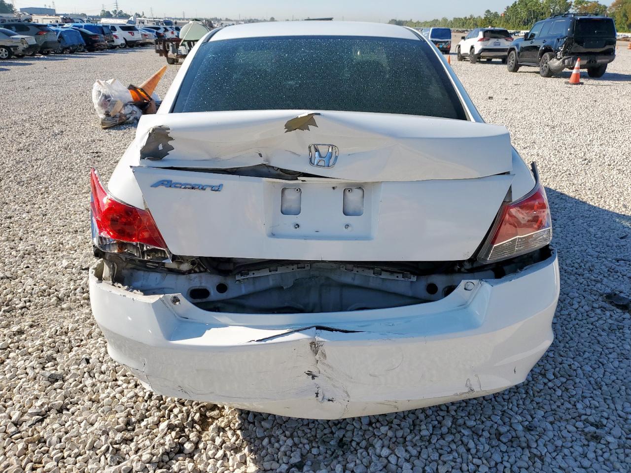 2010 Honda Accord Lxp VIN: 1HGCP2F46AA122034 Lot: 82164315