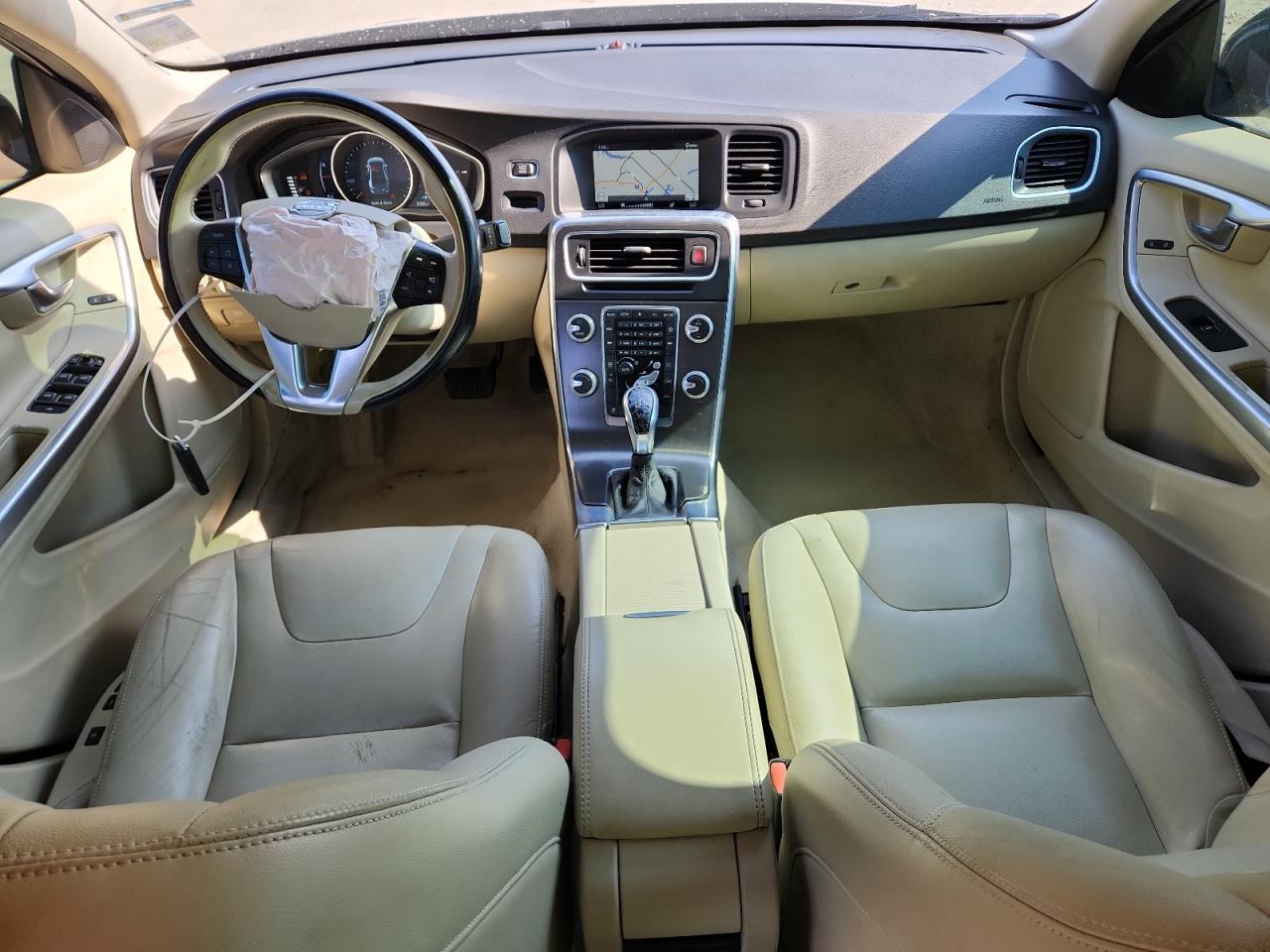 2015 Volvo S60 Premier VIN: YV140MFK7F1346612 Lot: 80946095