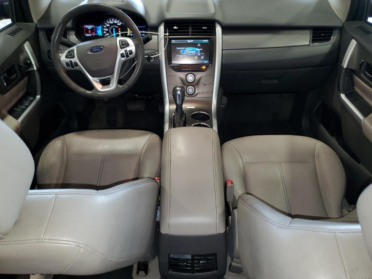 2014 Ford Edge Sel VIN: 2FMDK4JC3EBA53112 Lot: 84724945