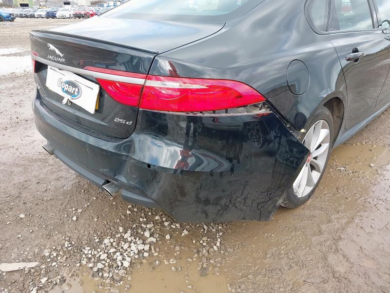 2018 JAGUAR XF 2.0D [240] R-SPORT 4DR AUTO