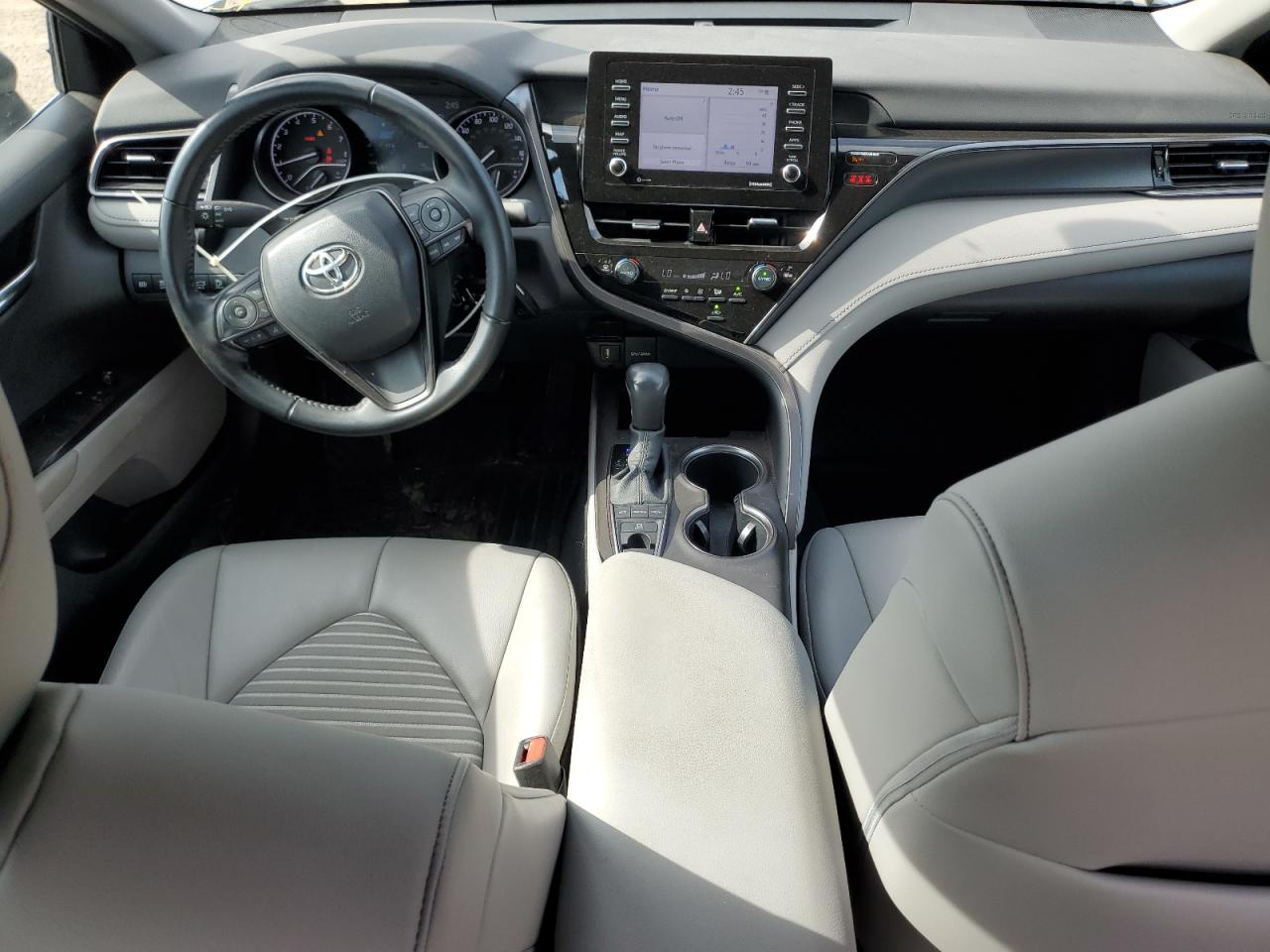 2022 Toyota Camry Se VIN: 4T1G11BK3NU067901 Lot: 83754745