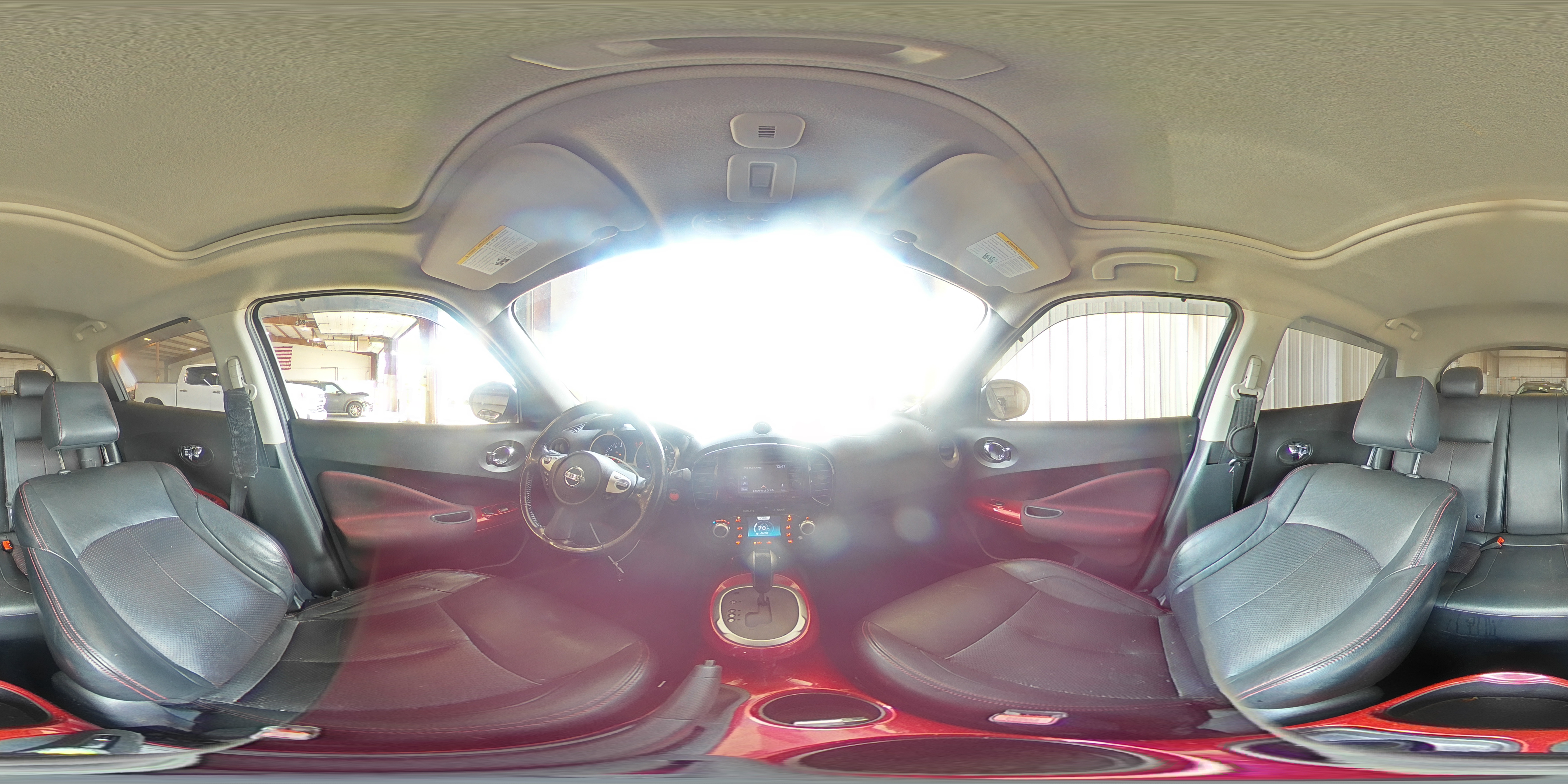 2012 Nissan Juke S VIN: JN8AF5MV0CT125478 Lot: 70536955