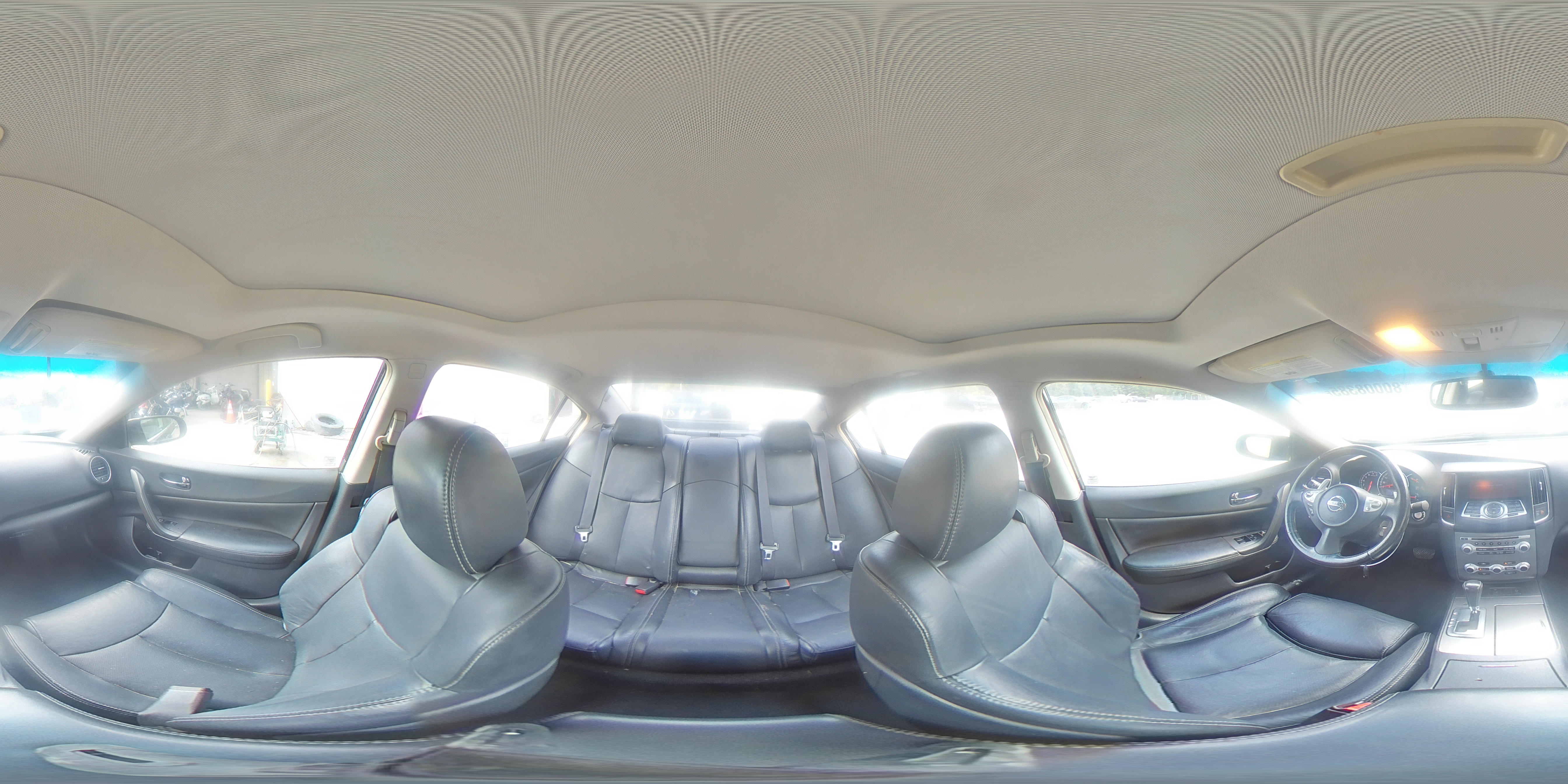 2014 Nissan Maxima S VIN: 1N4AA5AP2EC438587 Lot: 80008385