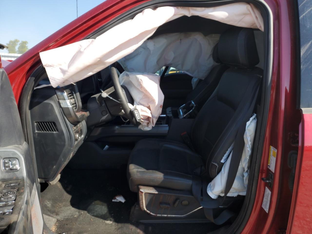 2024 Ford F250 Super Duty VIN: 1FT8W2BM5RED42136 Lot: 70585895