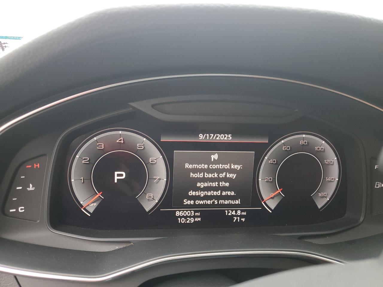 2019 Audi A6 Premium Plus VIN: WAUL2AF22KN032229 Lot: 80533115