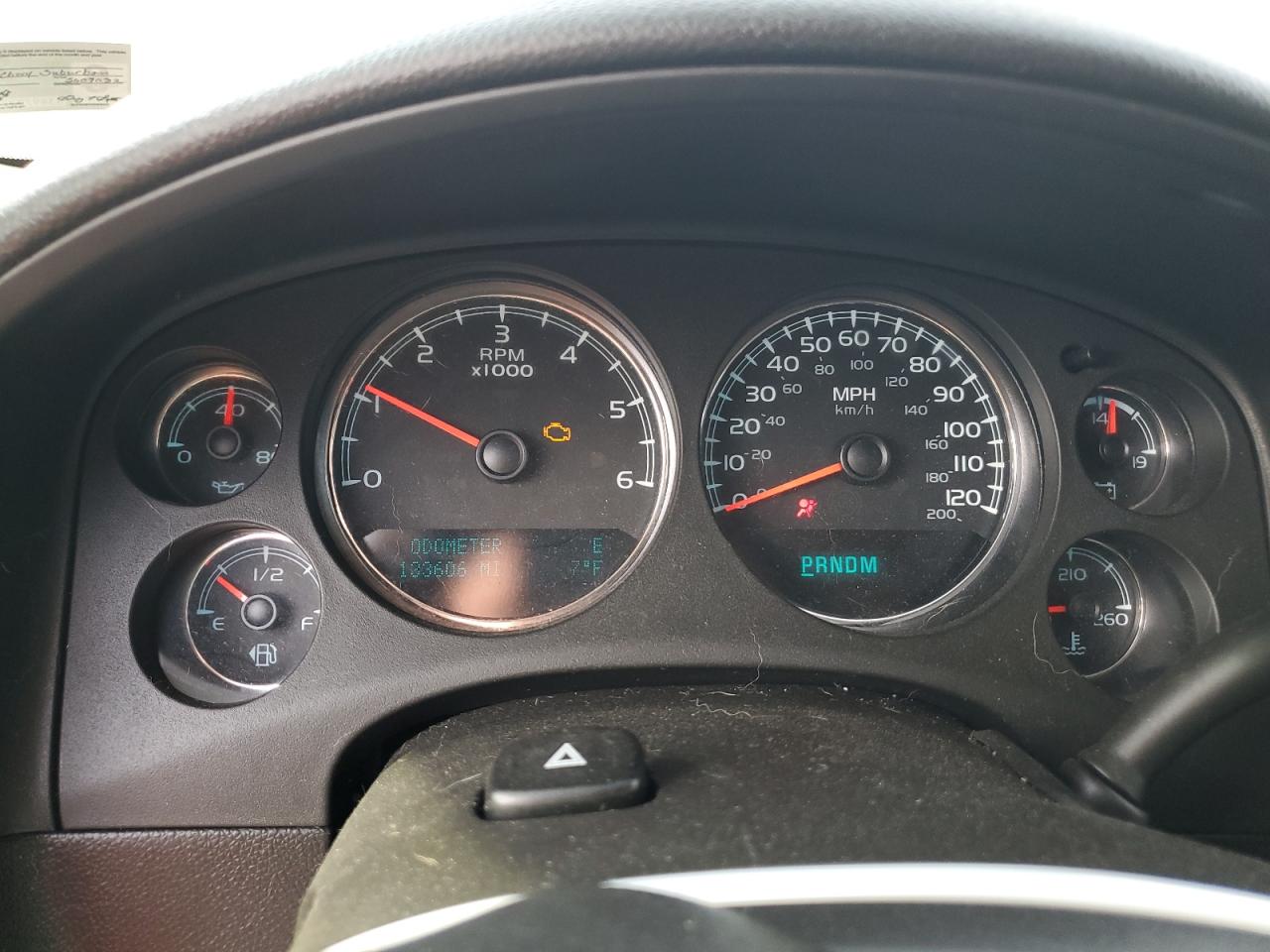 2014 Chevrolet Suburban K1500 Ltz VIN: 1GNSKKE79ER161364 Lot: 81703945