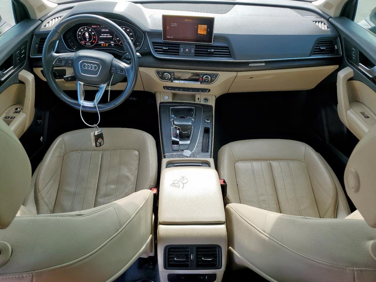 2020 Audi Q5 Premium Plus VIN: WA1BNAFY7L2001937 Lot: 84186995