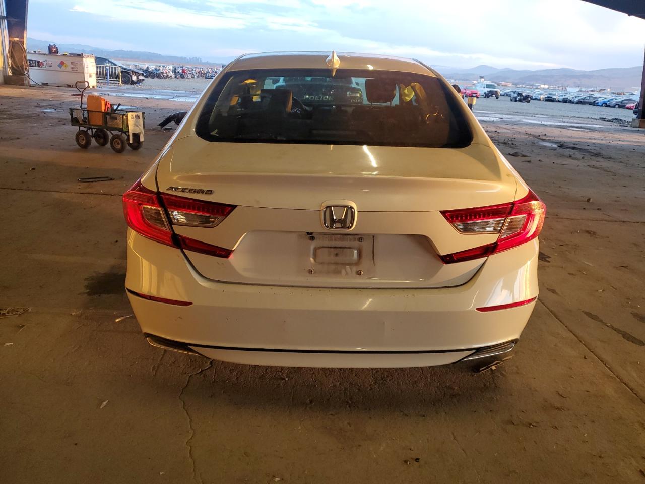 2019 Honda Accord Lx VIN: 1HGCV1F1XKA113182 Lot: 81782475