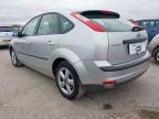 2006 FORD FOCUS ZETEC for sale at Copart YORK