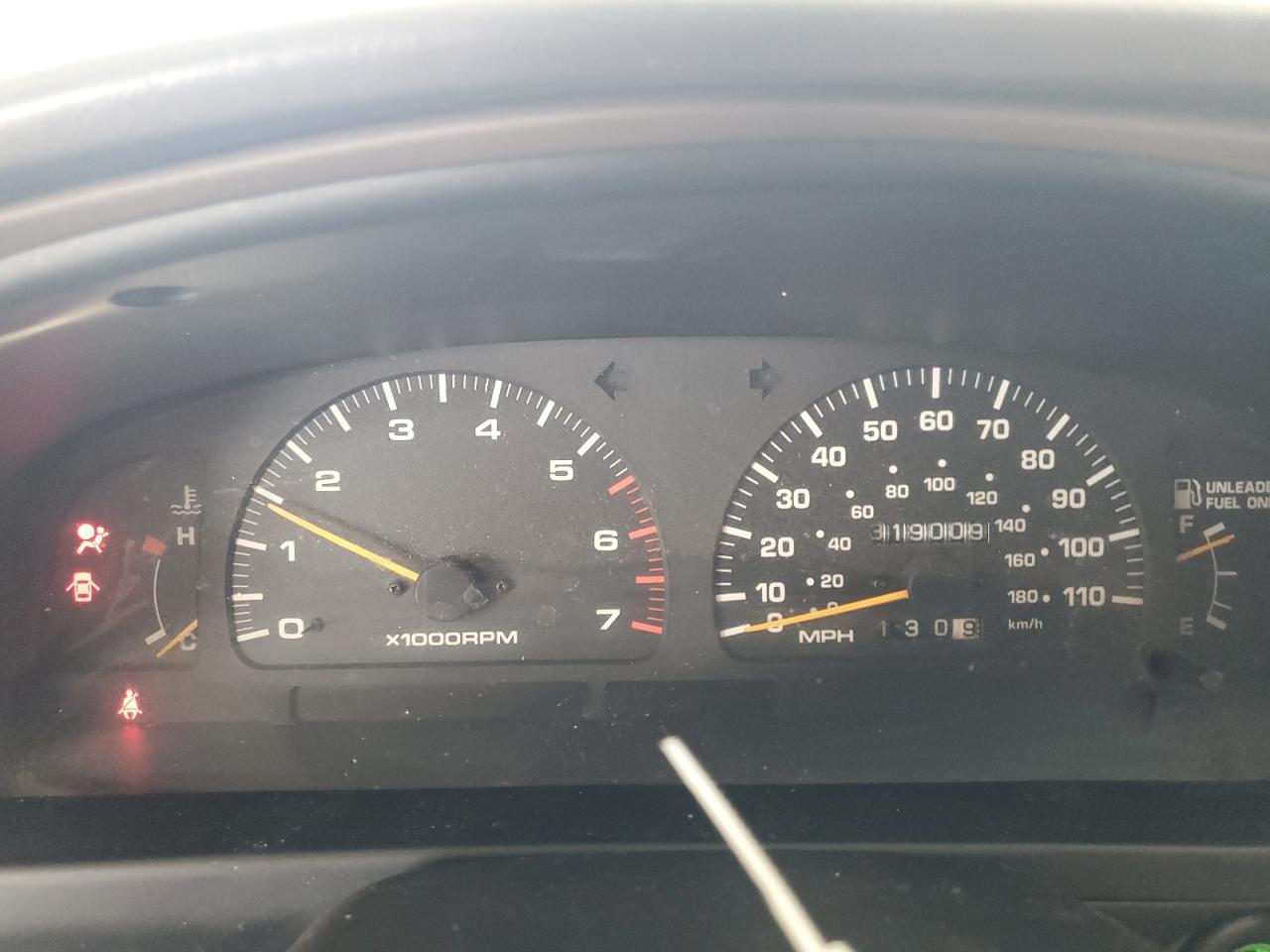 1997 Toyota 4Runner Limited VIN: JT3GN87R1V0055183 Lot: 83952675