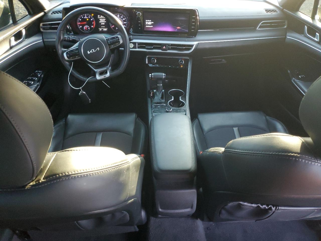 2022 Kia K5 Gt Line VIN: 5XXG64J23NG161405 Lot: 85891345