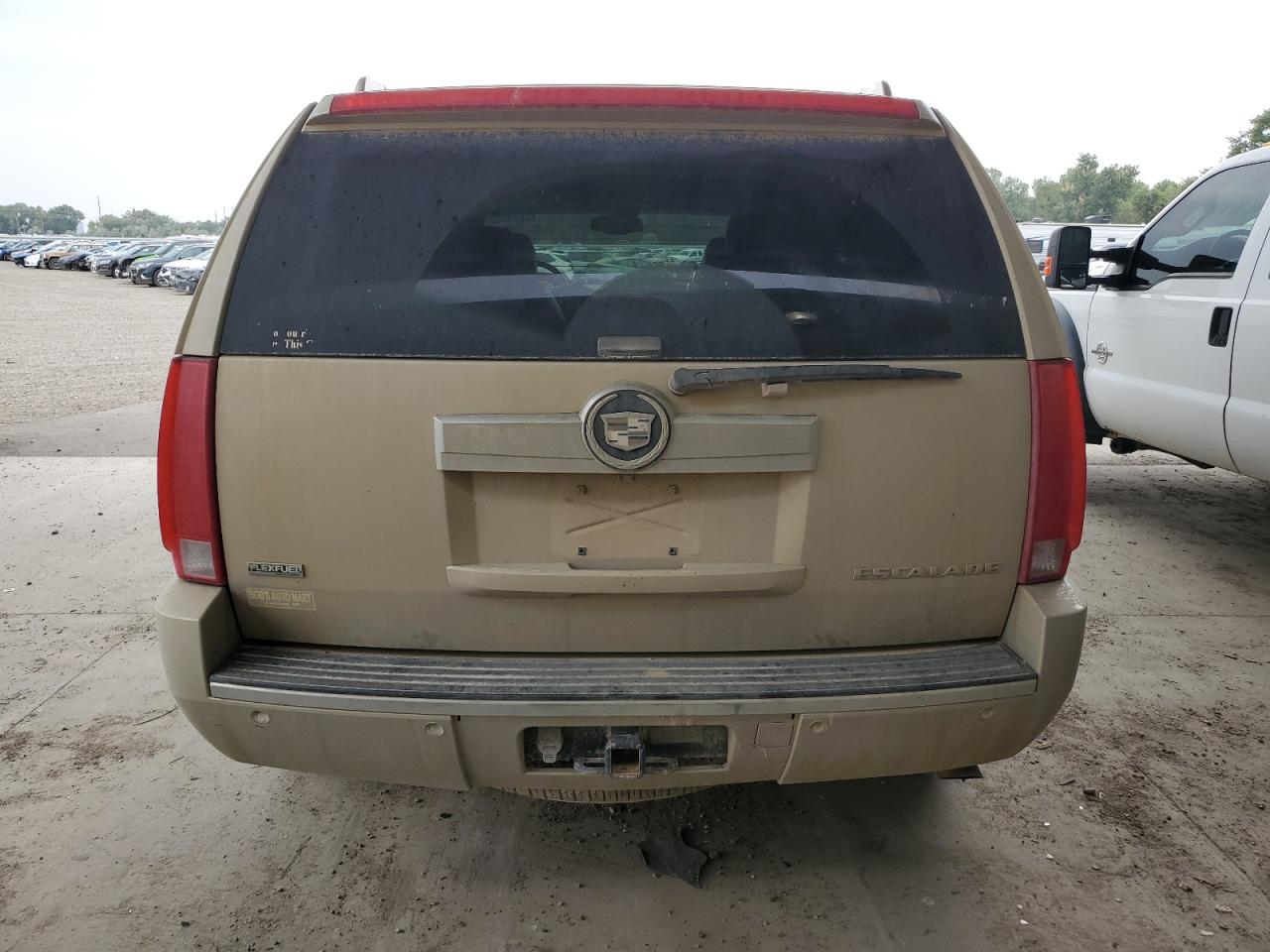 2009 Cadillac Escalade VIN: 1GYFK13249R128865 Lot: 70868605