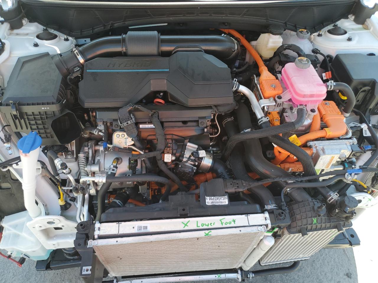 2025 Hyundai Tucson Limited VIN: KM8JEDD18SU323977 Lot: 81184615