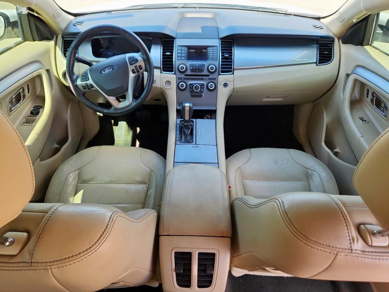 2014 Ford Taurus Sel VIN: 1FAHP2E81EG109113 Lot: 83990545