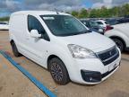 2017 PEUGEOT PARTNER PRO L1 ATV BLUE H  for sale at Copart NEWBURY