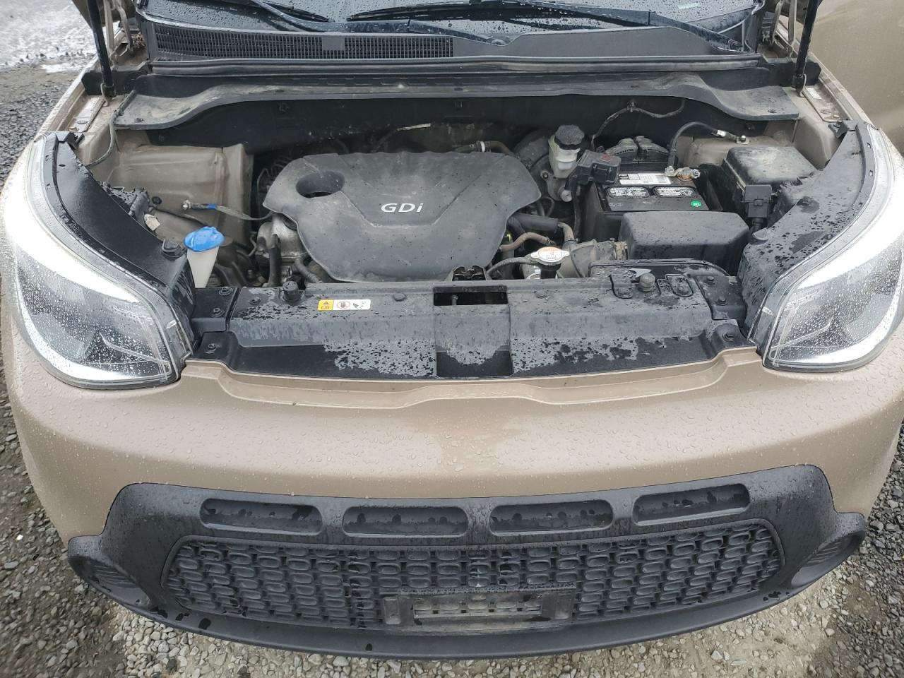 2016 Kia Soul VIN: KNDJN2A25G7281716 Lot: 81840905