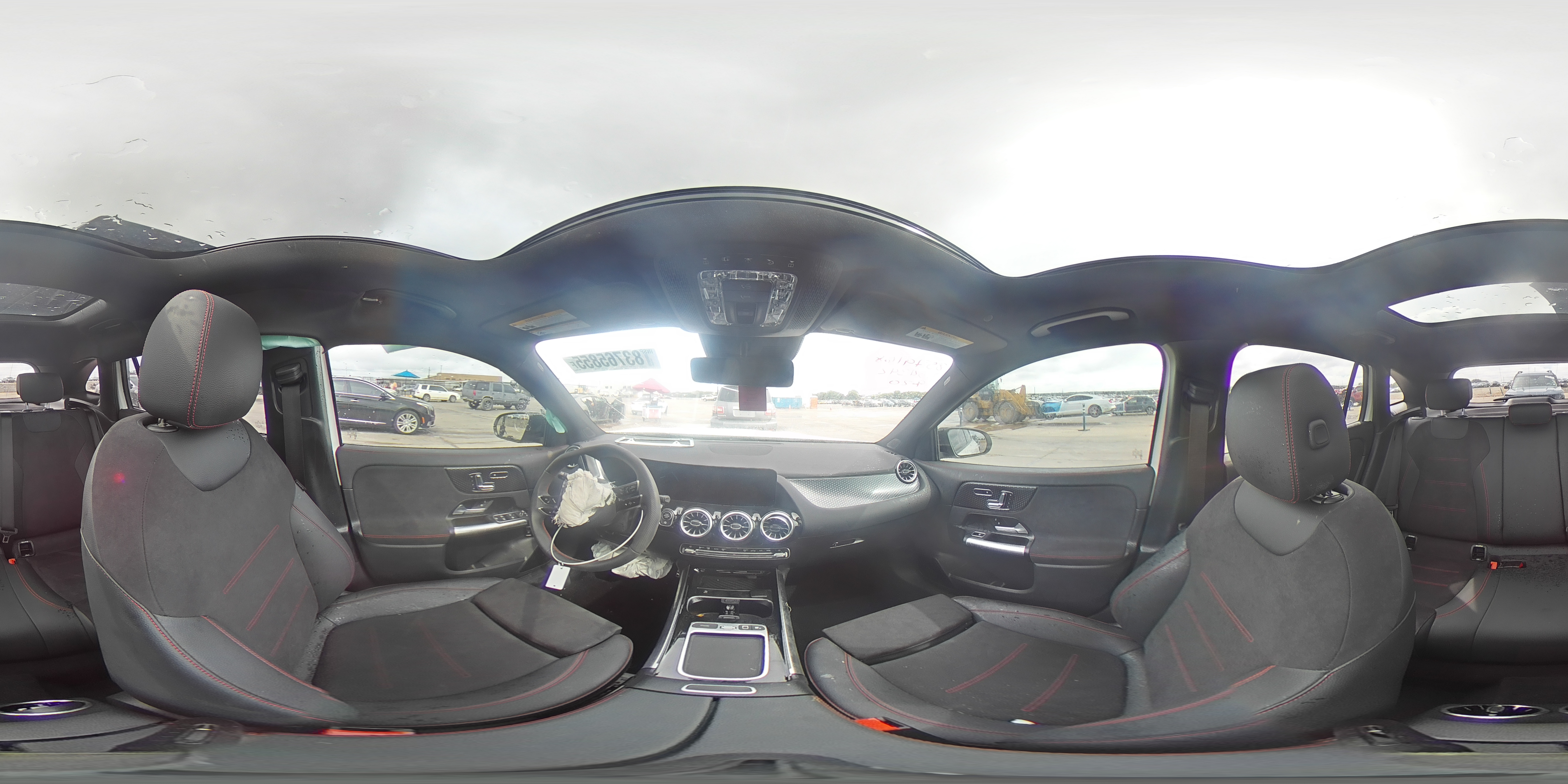 2025 Mercedes-Benz Gla 250 VIN: W1N4N4GB8SJ704342 Lot: 83765855