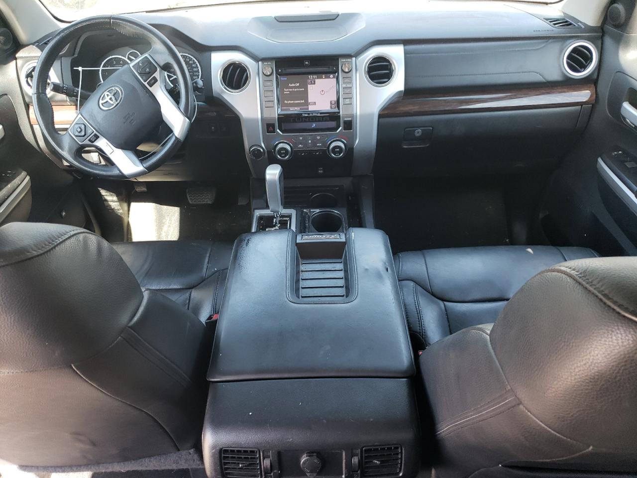 2015 Toyota Tundra Crewmax Limited VIN: 5TFHW5F12FX417201 Lot: 84732895