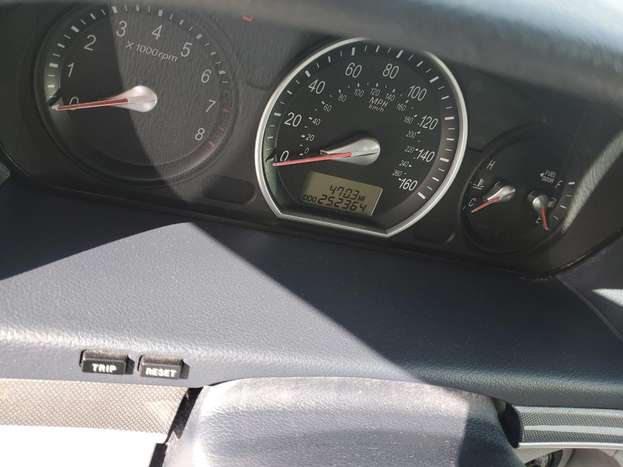 2006 Hyundai Sonata Gls VIN: 5NPEU46F66H111466 Lot: 81860355