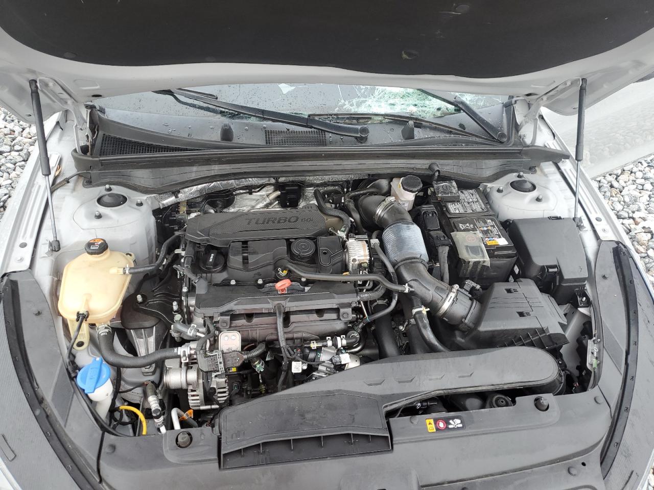 2024 Kia K5 Gt Line VIN: 5XXG64J22RG249609 Lot: 80270295