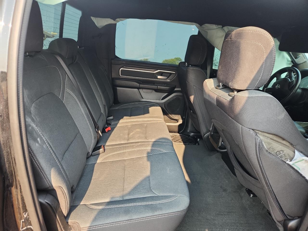 2023 Ram 1500 Big Horn/Lone Star VIN: 1C6RRFFG3PN599095 Lot: 71175135