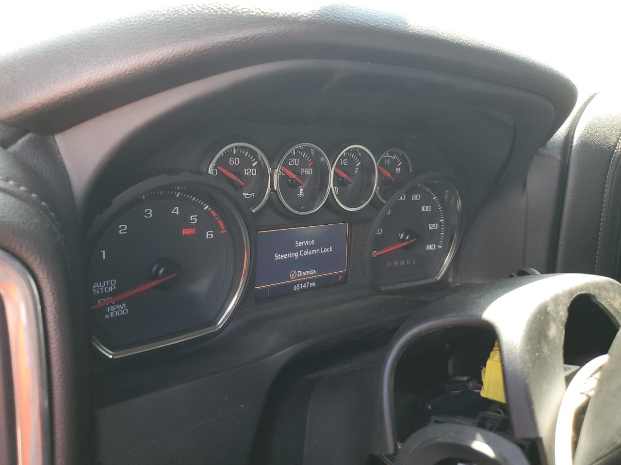 2022 Chevrolet Silverado Ltd K1500 Lt VIN: 1GCUYDET8NZ215293 Lot: 71852105