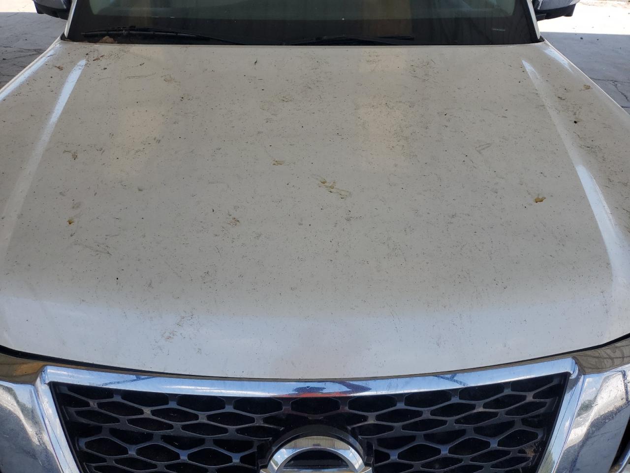 2018 Nissan Armada Platinum VIN: JN8AY2NF5J9332099 Lot: 80731335