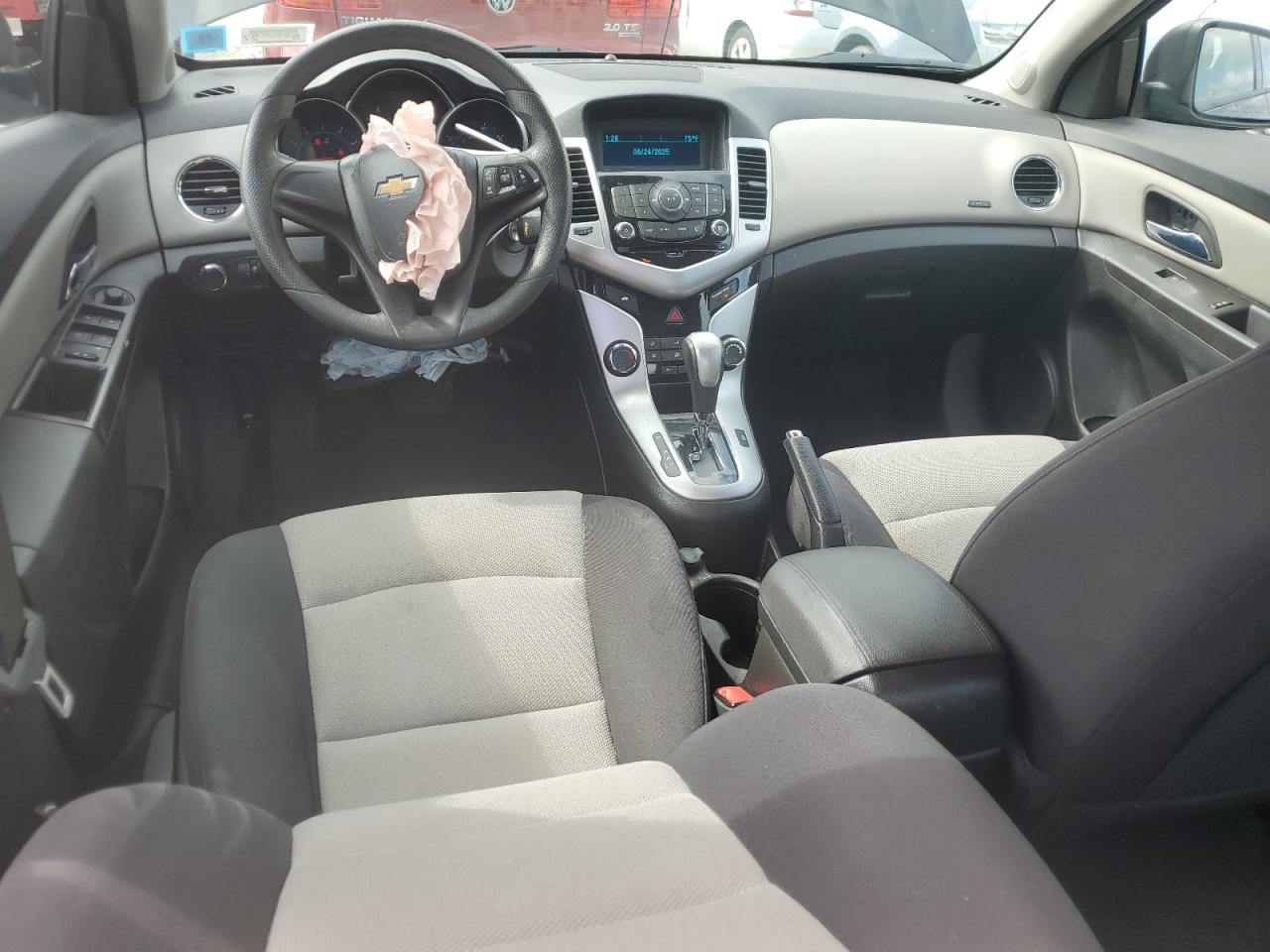 2015 Chevrolet Cruze Ls VIN: 1G1PA5SG4F7200407 Lot: 82048215