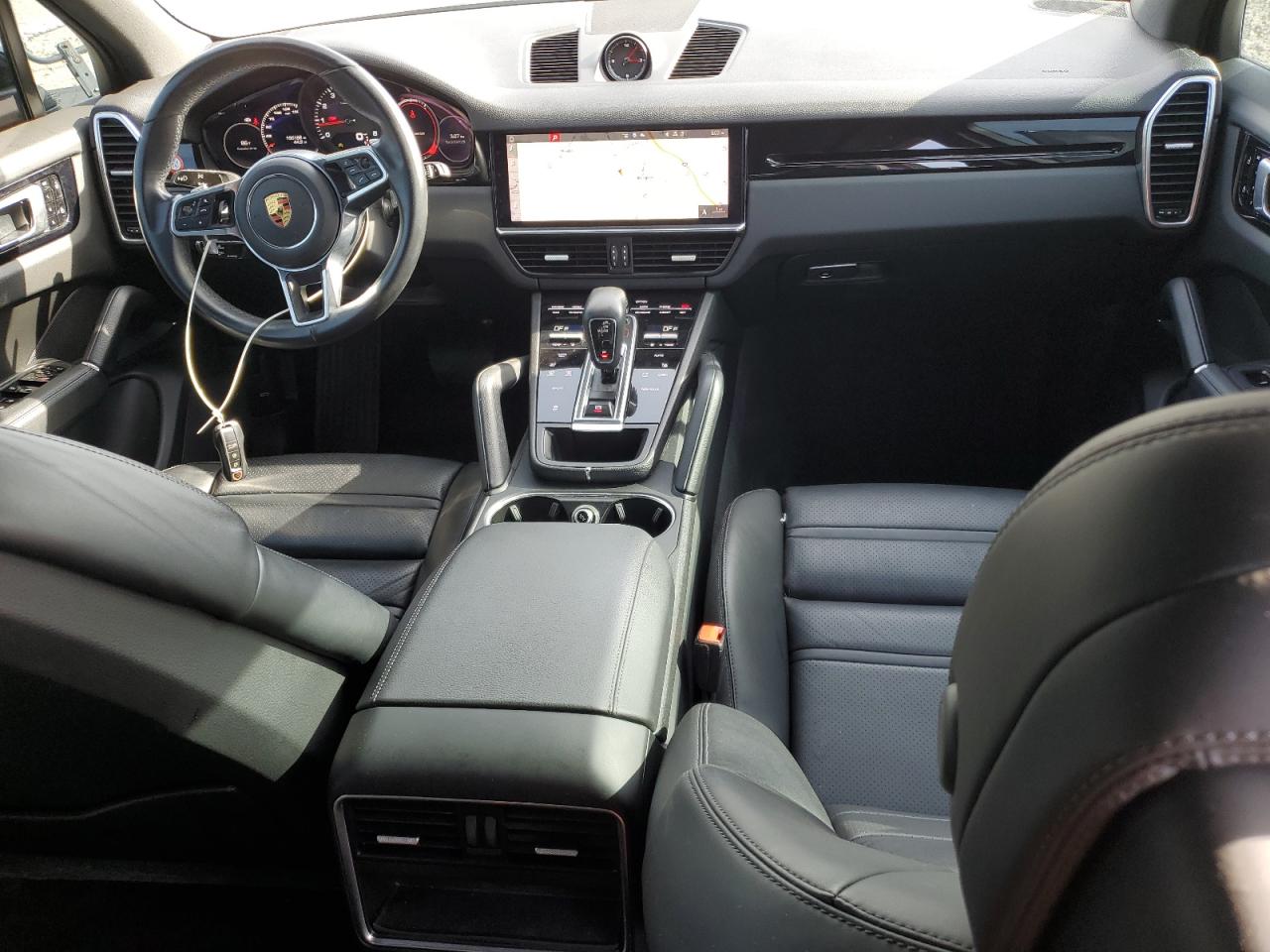 2021 Porsche Cayenne VIN: WP1AA2AY2MDA03898 Lot: 84813065