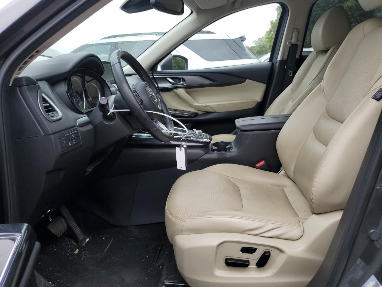 2018 Mazda Cx-9 Touring VIN: JM3TCBCY2J0232772 Lot: 72044875
