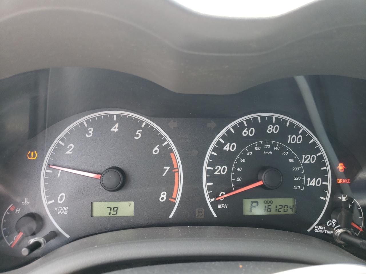 2010 Toyota Corolla Base VIN: 1NXBU4EE4AZ280648 Lot: 80283215