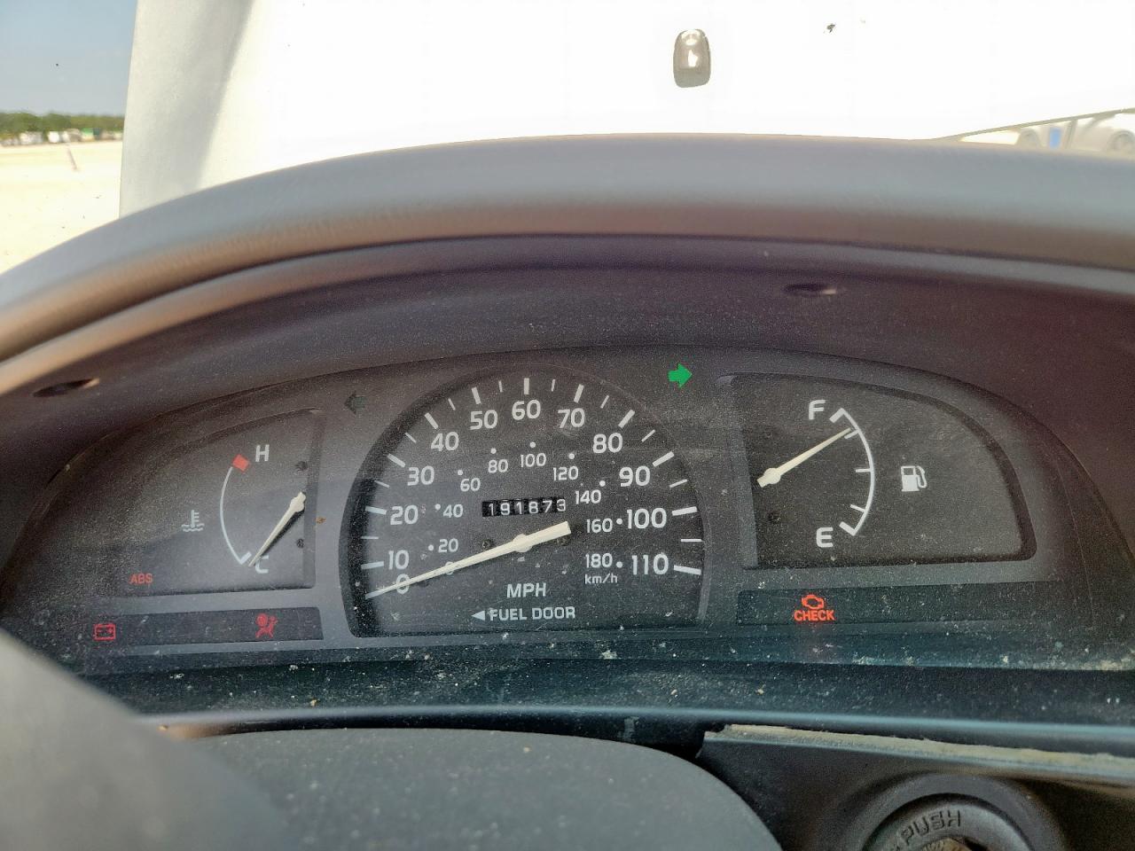 2003 Toyota Tacoma VIN: 5TENL42N63Z161471 Lot: 72004425