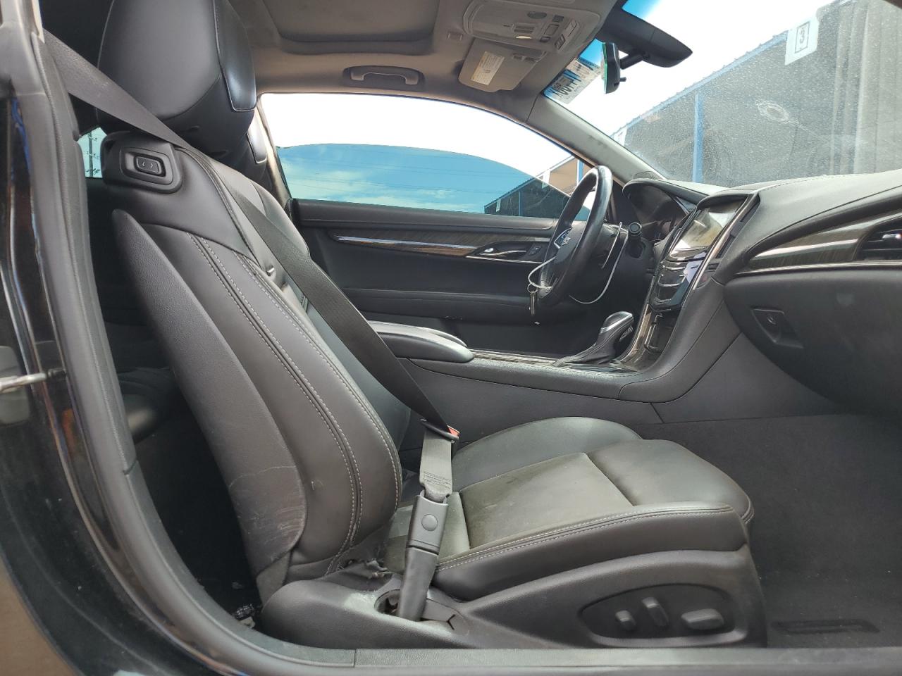 2017 Cadillac Ats VIN: 1G6AA1RX9H0123902 Lot: 80514455