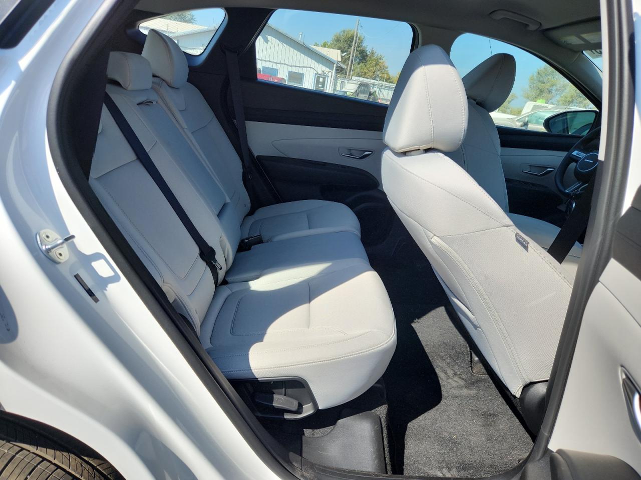 2025 Hyundai Tucson Se VIN: 5NMJACDE3SH567539 Lot: 81308825