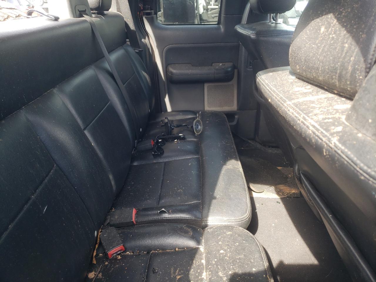 2006 Ford F150 VIN: 1FTPX14556NA61443 Lot: 84289125