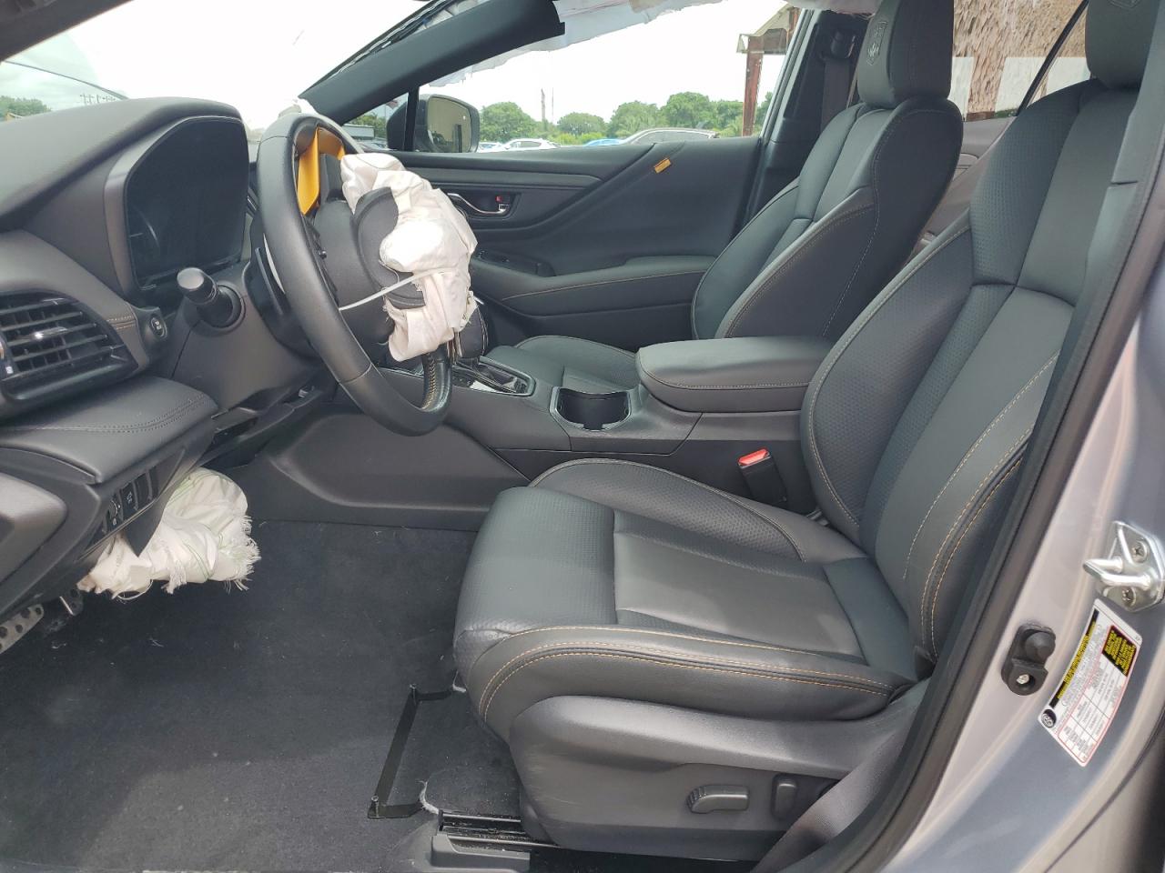 2022 Subaru Outback Wilderness VIN: 4S4BTGUD6N3244078 Lot: 71388465