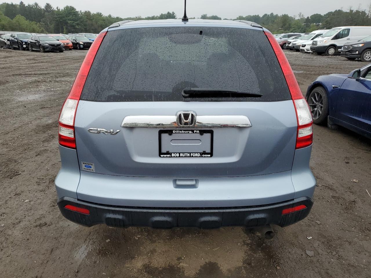 2008 Honda Cr-V Ex VIN: 5J6RE485X8L021605 Lot: 81514075