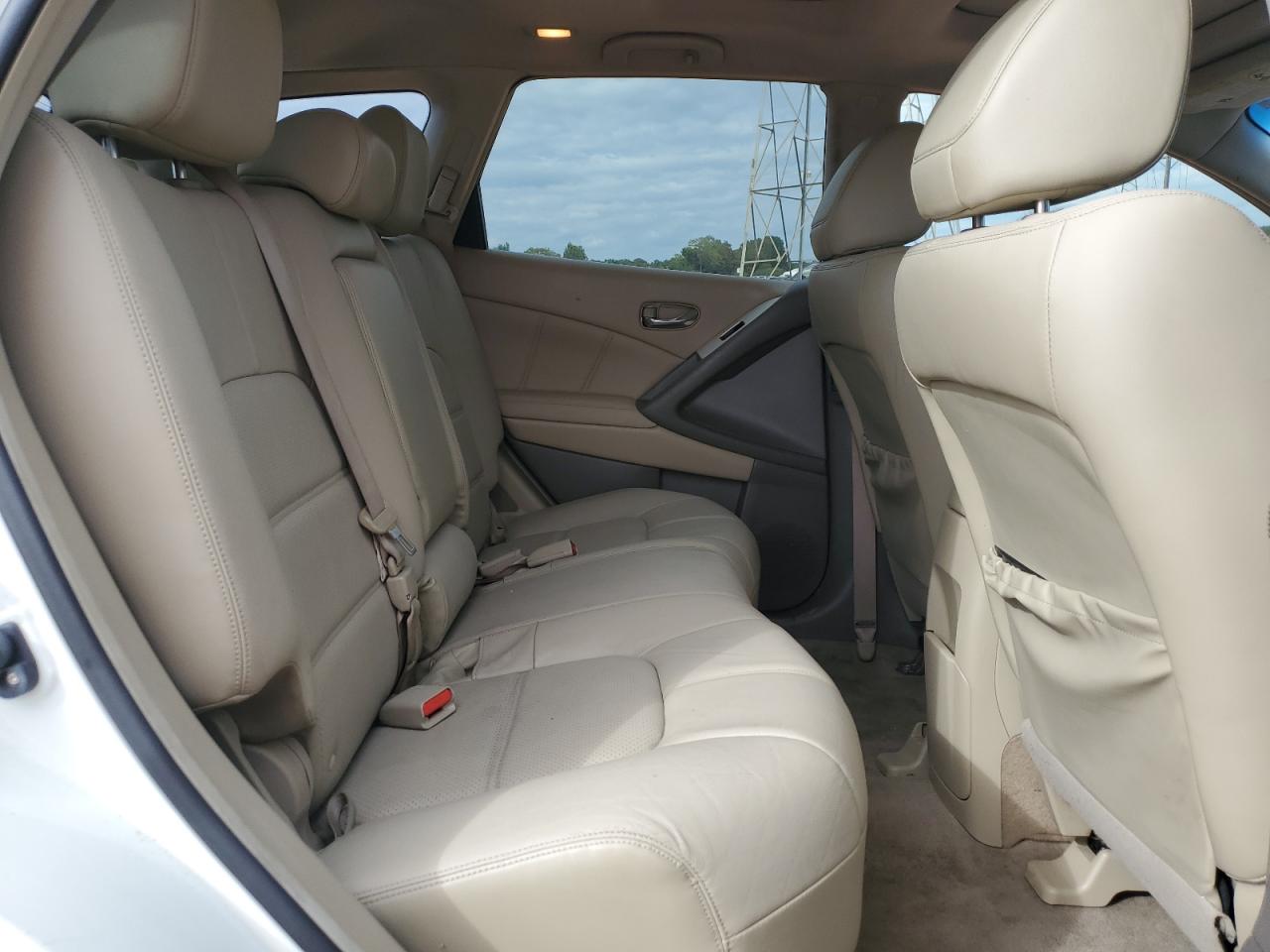 2013 Nissan Murano S VIN: JN8AZ1MU4DW202246 Lot: 80076765