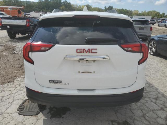  GMC TERRAIN 2018 Biały