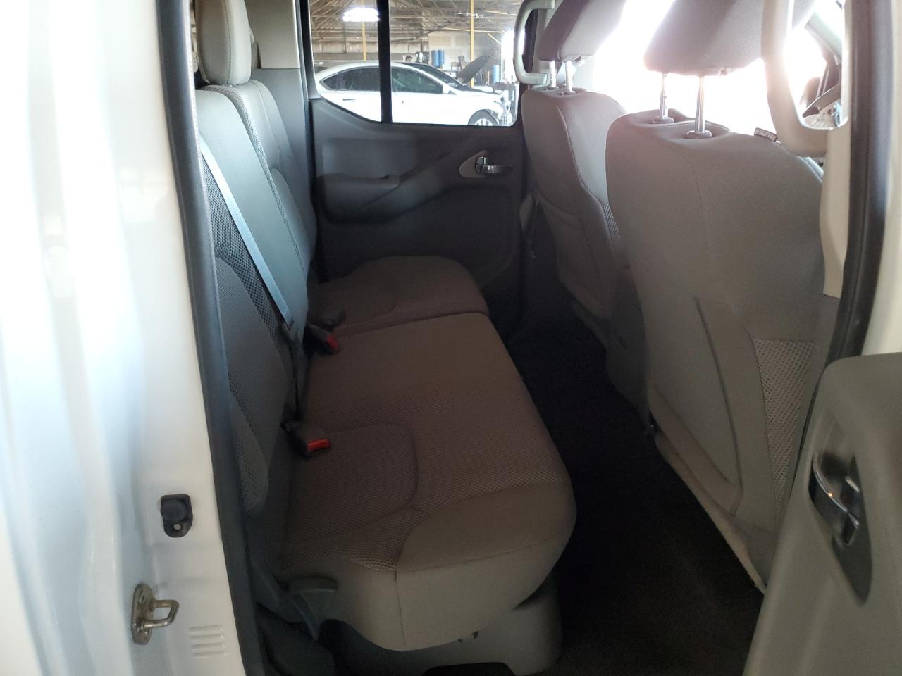 2020 Nissan Frontier S VIN: 1N6ED0EA9LN720493 Lot: 81438955