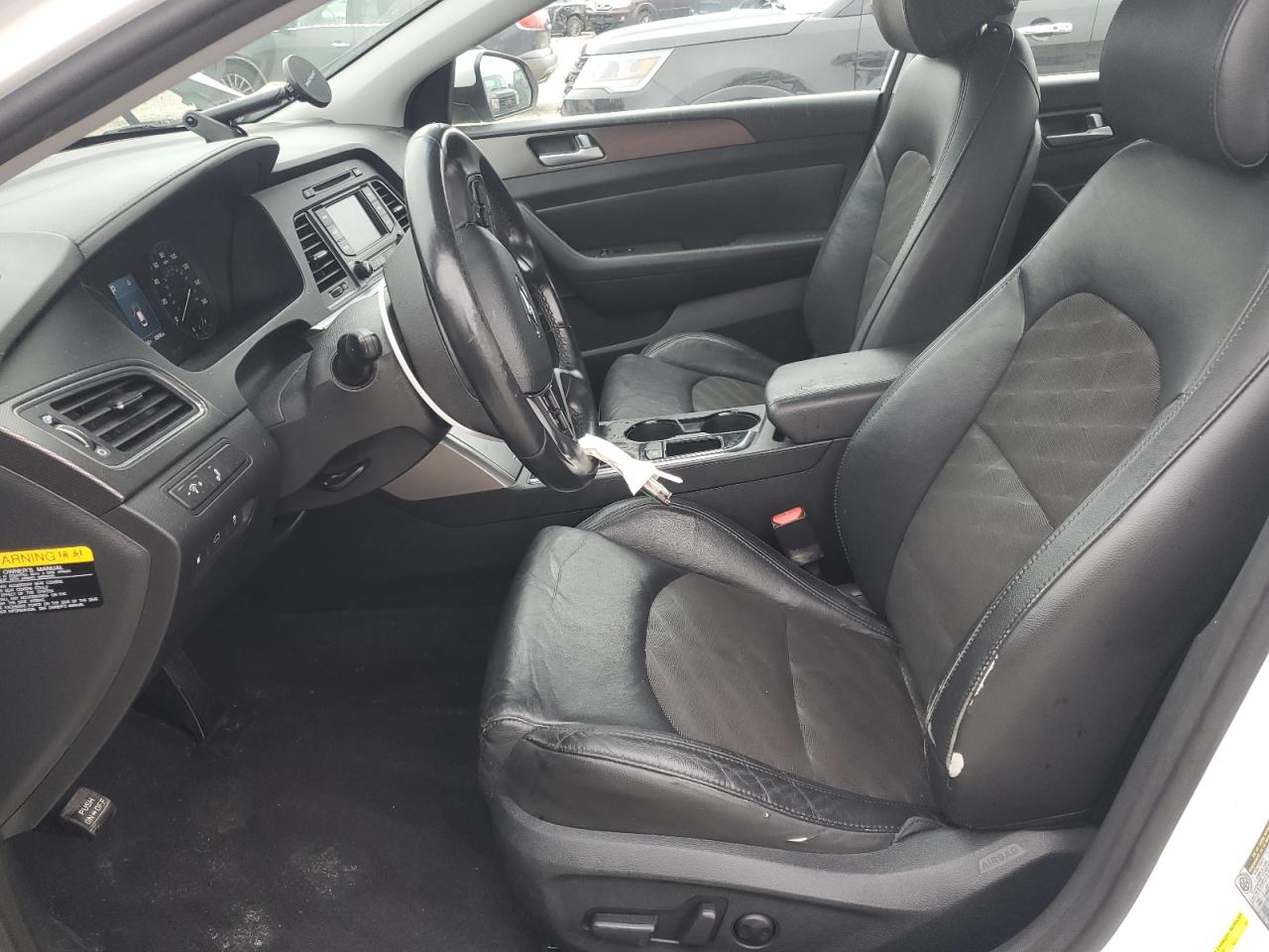 2015 Hyundai Sonata Sport VIN: 5NPE34AFXFH152208 Lot: 81051185