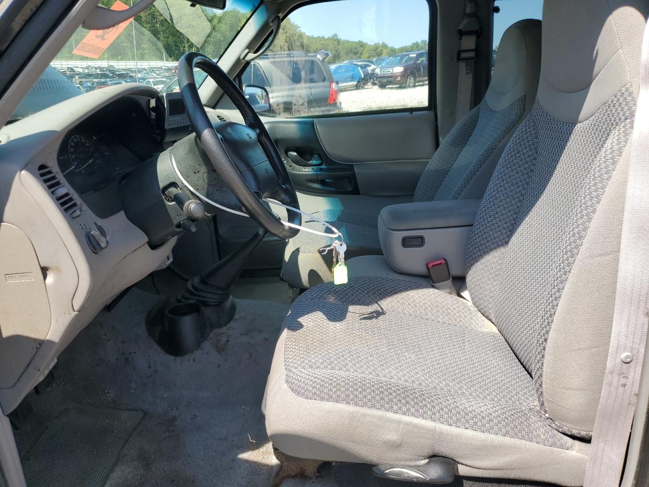 1998 Ford Ranger Super Cab VIN: 1FTZR15X0WTA17252 Lot: 71504695