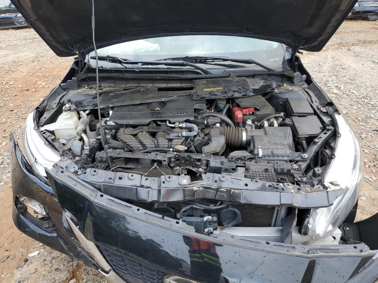 2020 Nissan Altima S VIN: 1N4BL4BV2LC192269 Lot: 83814355