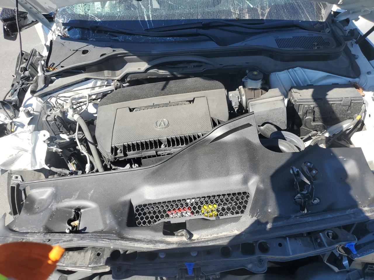 2023 Acura Mdx A-Spec VIN: 5J8YE1H08PL001082 Lot: 81473015