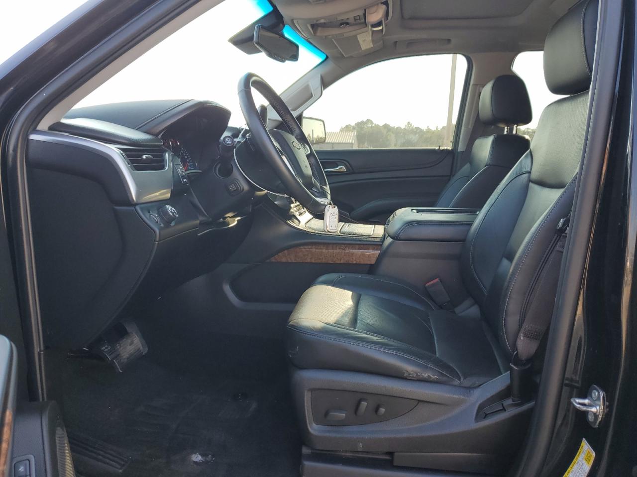 2016 Chevrolet Suburban C1500 Ltz VIN: 1GNSCJKC5GR235407 Lot: 80832905