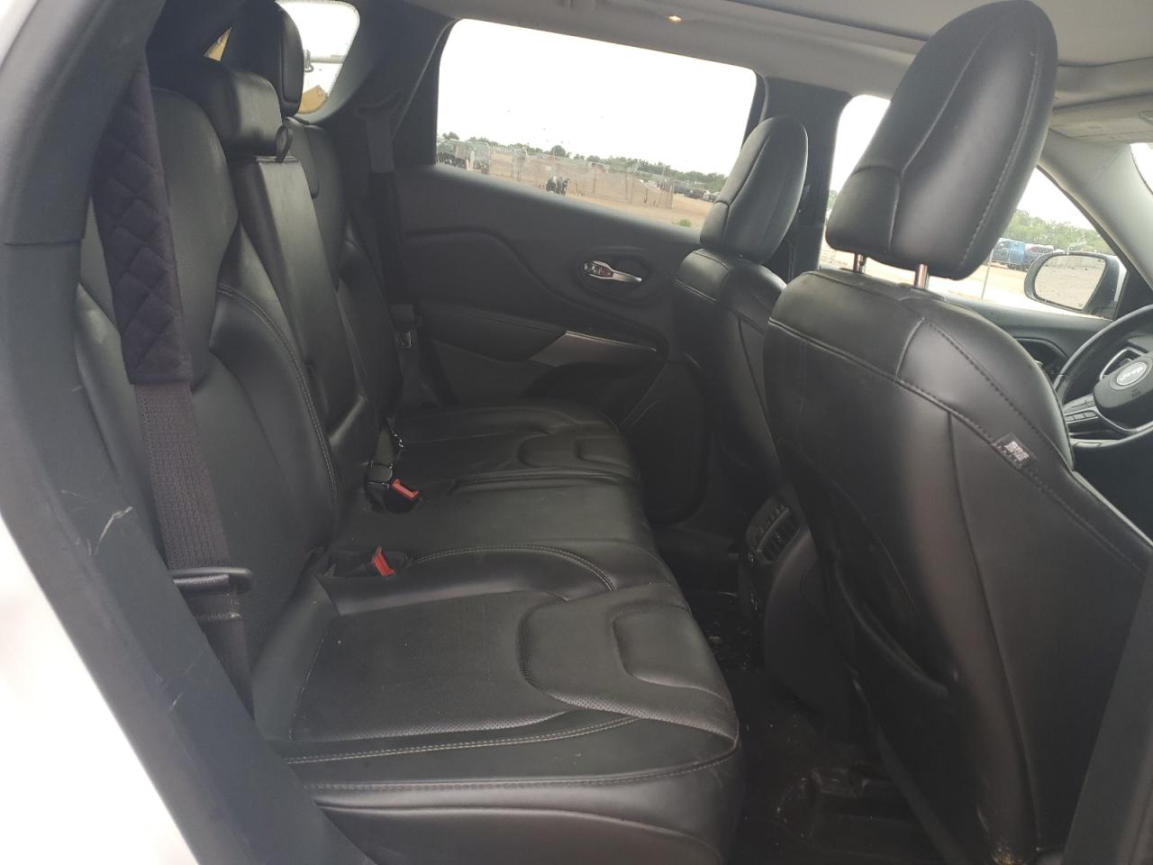 2021 Jeep Cherokee Limited VIN: 1C4PJMDX6MD197491 Lot: 80393765