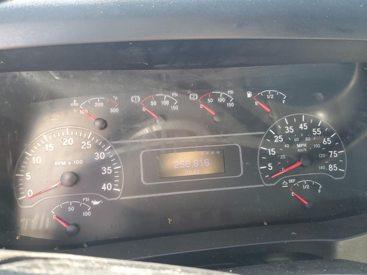 2019 International Mv607 - Semi Truck VIN: 3HAEUMML7KL076063 Lot: 80478135