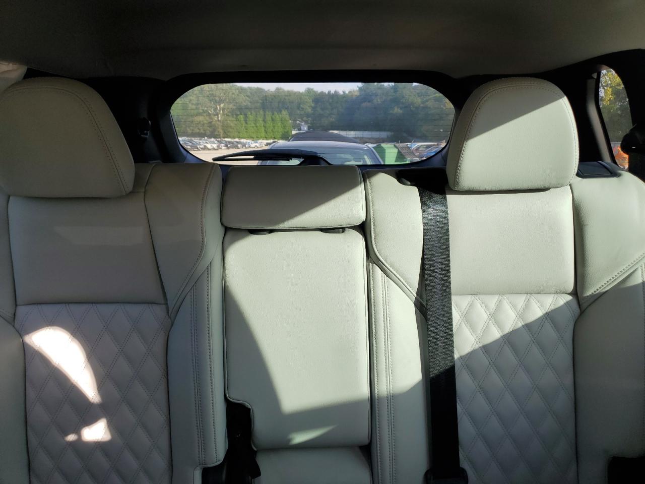 2022 Mitsubishi Outlander Sel VIN: JA4J4VA80NZ079838 Lot: 80615025