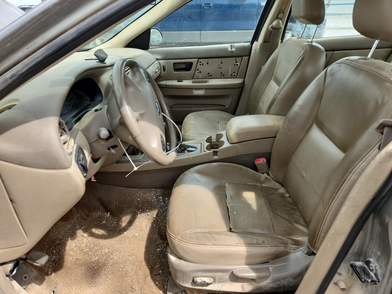 2003 Ford Taurus Ses VIN: 1FAFP55S33A273418 Lot: 69475815