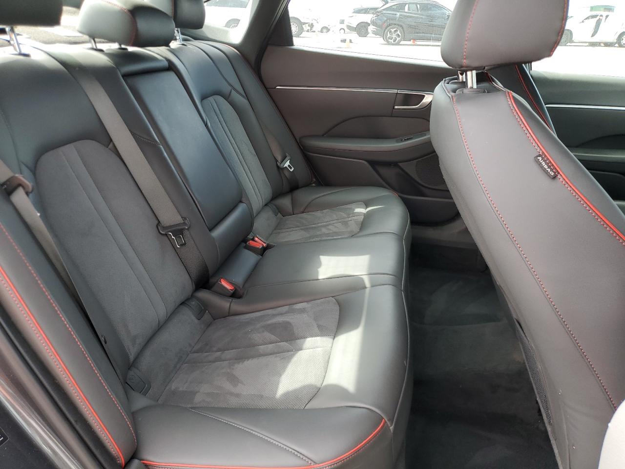 2022 Hyundai Sonata Sel Plus VIN: KMHL44J20NA225427 Lot: 84207785